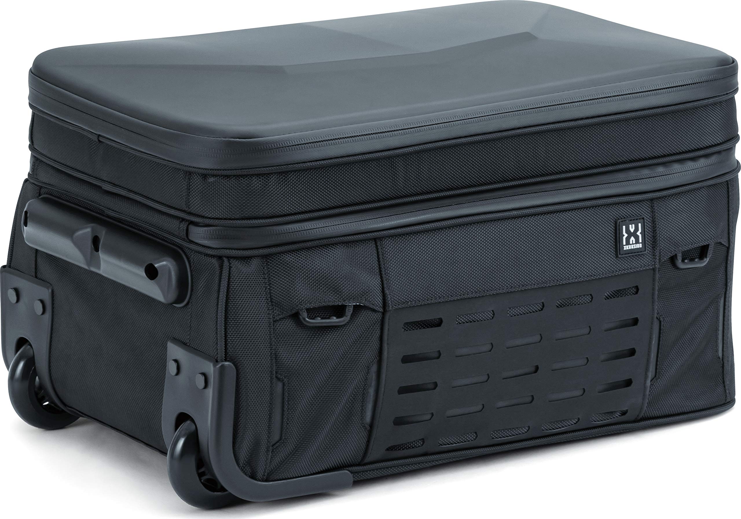 Amazon.com: Kuryakyn 5216 XKursion XW Porter Trunk Bag, Weather